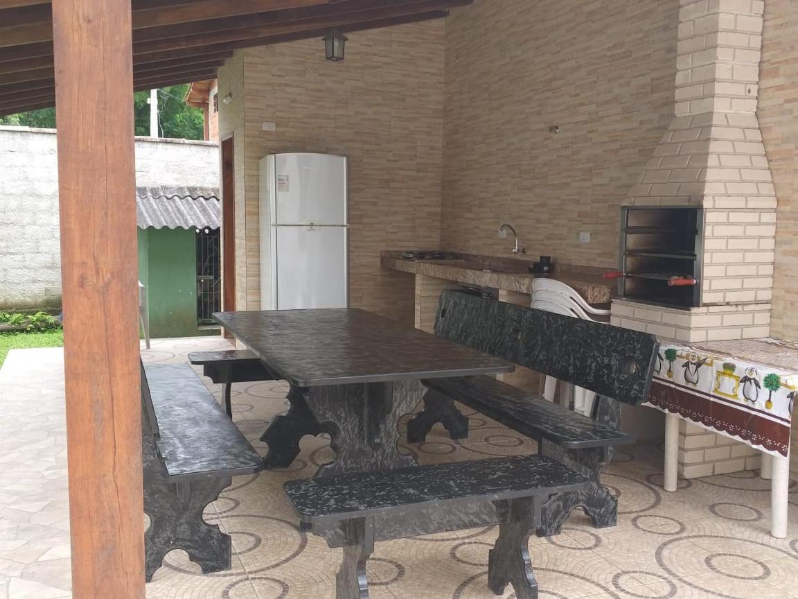 Casa Com Piscina Para Temporada Em Paraty - Casa Nova E Aconchegante Экстерьер фото