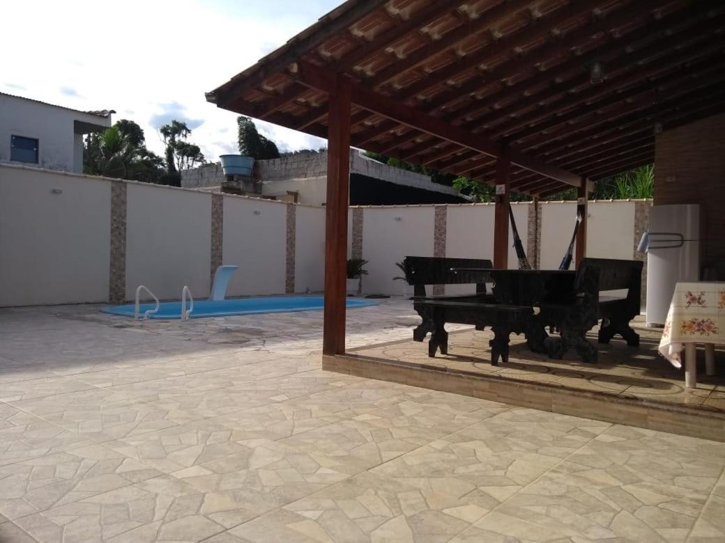 Casa Com Piscina Para Temporada Em Paraty - Casa Nova E Aconchegante Экстерьер фото