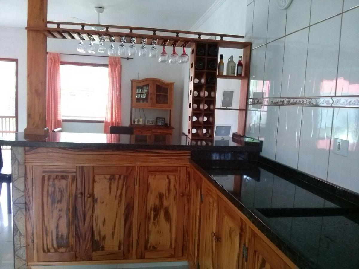 Casa Com Piscina Para Temporada Em Paraty - Casa Nova E Aconchegante Экстерьер фото
