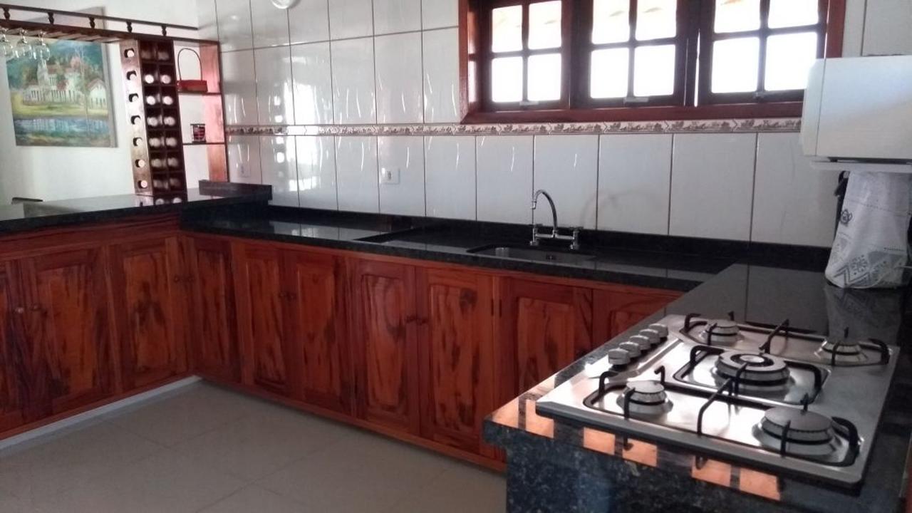Casa Com Piscina Para Temporada Em Paraty - Casa Nova E Aconchegante Экстерьер фото